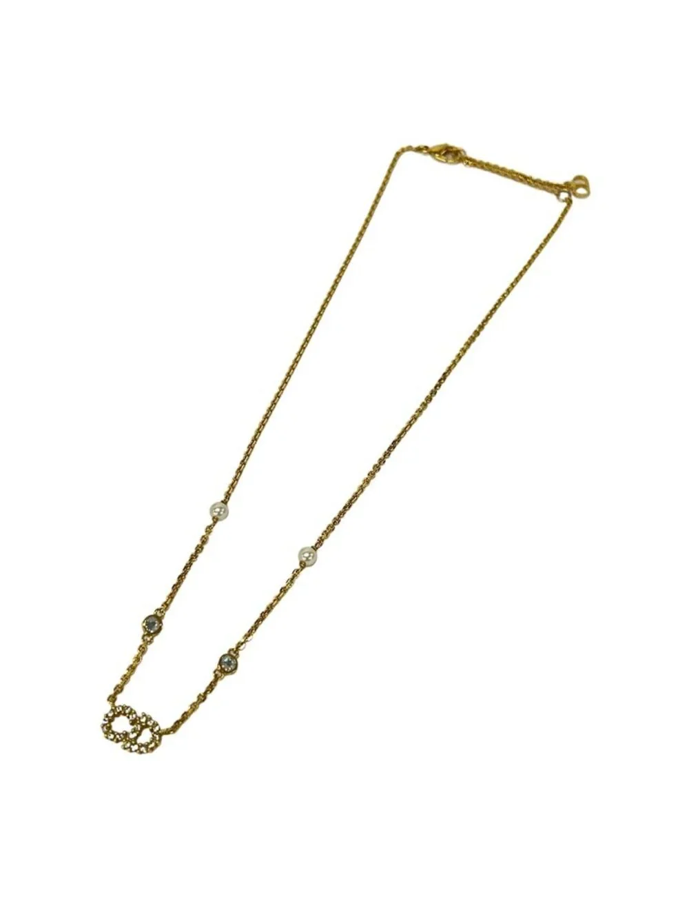 Christian Dior category necklace
